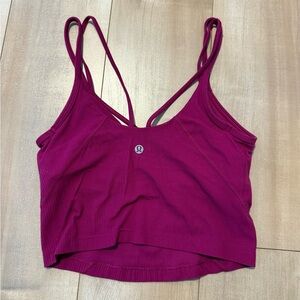 Lululemon Strappy Align Tank Top